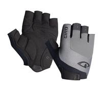 Giro Gants courts Bravo Gel – Unisexe, Charbon – Taille S (7)