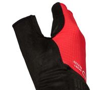 Giro Gants de vélo Bravo II Gel Rouge flamme Taille M