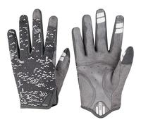 Giro Gants Cyclisme Femme La Dnd Long Gris Taille S