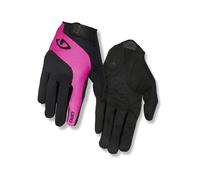 Gants Giro Tessa LF longs noir rose femme - L