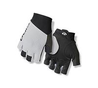 Giro Gants de Cyclisme Unisexe Zero CS pour Adulte - Blanc - Taille S