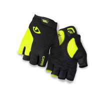 GIRO Gants DE Route Dure SG Noir/Jaune Hi, M