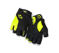 Giro Strade Dure Supergel Gloves Jaune,Noir XL Homme Black / Highlight Yellow