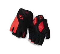 Giro Strade Dure Supergel Gloves Rouge,Noir M Homme Black / Bright Red