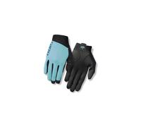 Giro Gants de Vélo Gant Riv ' Ette Turquoise Respirant Entretenir Facile Léger