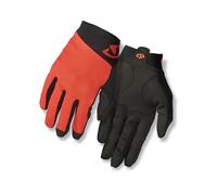 Giro Gants de Vélo Gant Rivet II Rouge Respirant Entretenir Facile Léger