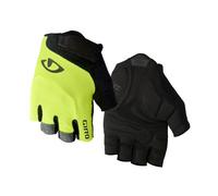 GIRO Gants de vélo sans doigts - BRAVO - Jaune M