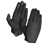 Giro LA DND Gants de Cyclisme pour Femme Noir Taille L