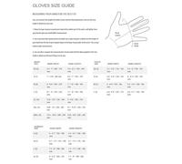 Gants longs Giro DND Gel Noir