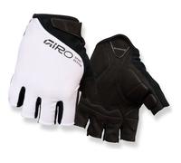 Giro Jag Ii Short Gloves Blanc L