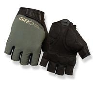Giro Gants Mitaines Longs Bravo II Gel vert