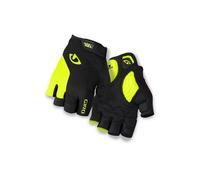 GIRO Black GUANTI STRADE Dure SG Hi Yellow L Unisex-Adult