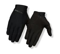 Giro - Trixter Gants - Adulte Homme - gants VTT, gants de vélo, gants de montagne, gants de trail, Noir, XL