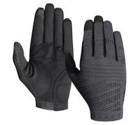 Giro Gants de cyclisme Xnetic Trail longs Gris S Homme