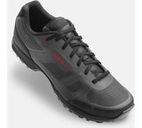Giro Femme Gauge Chaussure athlétique Tout Sport, Titanium/Dark Shadow, 43 EU