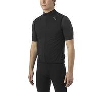 GIRO Gilet Chrono Expert Wind Vest Black M 23 Vêtement de Cyclisme Unisex-Adult