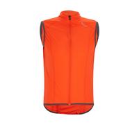 Giro Gilet Coupe-Vent Chrono Expert rouge XXL