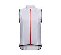 Giro Gilet coupe-vent Giro M CHRONO EXPERT blanc