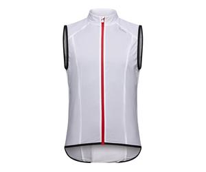 Giro Gilet coupe-vent Giro M CHRONO EXPERT blanc