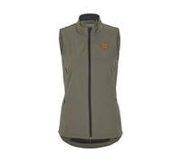 Giro Gilet pour Dames Cascade Stow Insulated vert XS