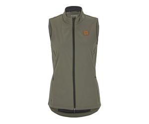 Giro Gilet pour Dames Cascade Stow Insulated vert XS