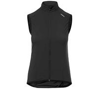 Giro Chrono Expert Wind Gilet Noir S Femme Black