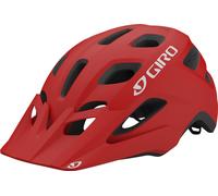 Casque de Vélo Giro Fixture MIPS Matte Trim Red-54 - 61 cm