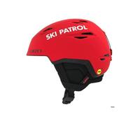 Giro Grid Spherical MIPS casque de ski adulte rouge patrouille de ski S