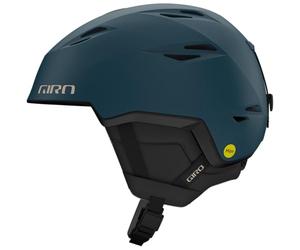 Giro Grille Casque de Ski pour Hommes, Bleu Port Mat, S