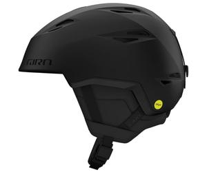 Giro Grille Casque de Ski pour Hommes, Noir Mat, L