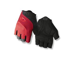 GIRO GUANTI Bravo Gel Bright Red S