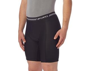 Giro HALETER. Liner Base Ronde Court Noir XXL 23