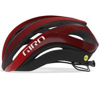 Giro Helios Spherical Mips route gravier casque de vélo unisexe rouge S