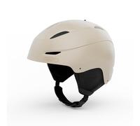 Giro Helmet Ceva Casque de Ski Unisexe, Perle en Pierre Mate, S