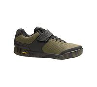 Giro Homme Chaussure de Cyclisme, Vert Trail, 44 EU