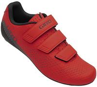 Giro Homme Cycling Chaussures de Cyclisme, Rouge Bright Red, 45 EU