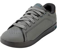 Giro Homme Deed Youth Chaussure de Cyclisme de Montagne, Gris, 34.5 EU