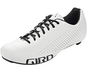 Giro Homme Empire Chaussure de Cyclisme, White, 41 EU
