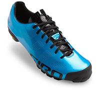 Giro Homme Empire Vr90 MTB Chaussures de VTT, Multicolore (Blue Jewel/Black 000), 48 EU