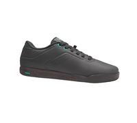 Giro Homme Latch Chaussure de Cyclisme de Montagne, Black Spark, 39 EU