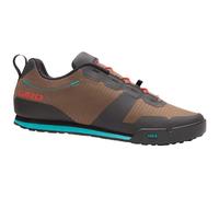 Giro Tracker Fastlace Mtb Shoes Marron EU 44 Homme Java Lava