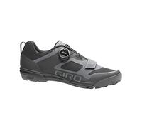 Giro Homme Ventana Chaussure de Cyclisme, Portaro Grey Dark Shadow, 39.5 EU