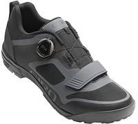 Giro Homme Ventana Chaussure de Cyclisme, Portaro Grey Dark Shadow, 46 EU