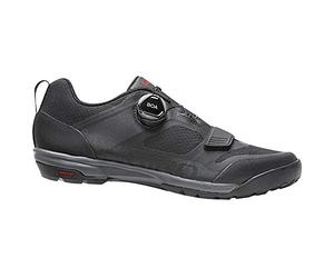 Giro Homme Ventana Chaussure de Marche, Black Dark Shadow, 47 EU