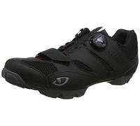 Giro Hommes Cylindre VTT Chaussures de vélo - Noir, 44,5