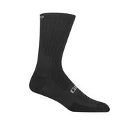 Chaussettes Giro HRC Team gris foncé noir - S