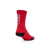 Giro - HRC Team - Chaussettes vélo Flame Red - XL