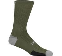Giro Hrc Team Cycling Socks Trail Green Petit Unisex