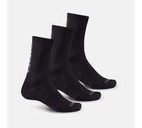Giro HRC Team Lot de 3 vêtements de Cyclisme pour Adulte Noir/Gris foncé Taille M
