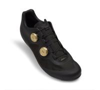 Giro - Imperial II - Chaussures vélo de route homme Black / Gold - 44.5